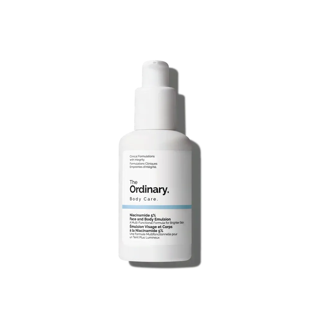 3c1a9974-9b67-5b40-99ce-28bafeada1d2 Niacinamide 5% Face and Body Emulsion - Image 1