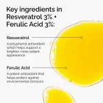Resveratrol 3% + Ferulic Acid 3% - Image 3