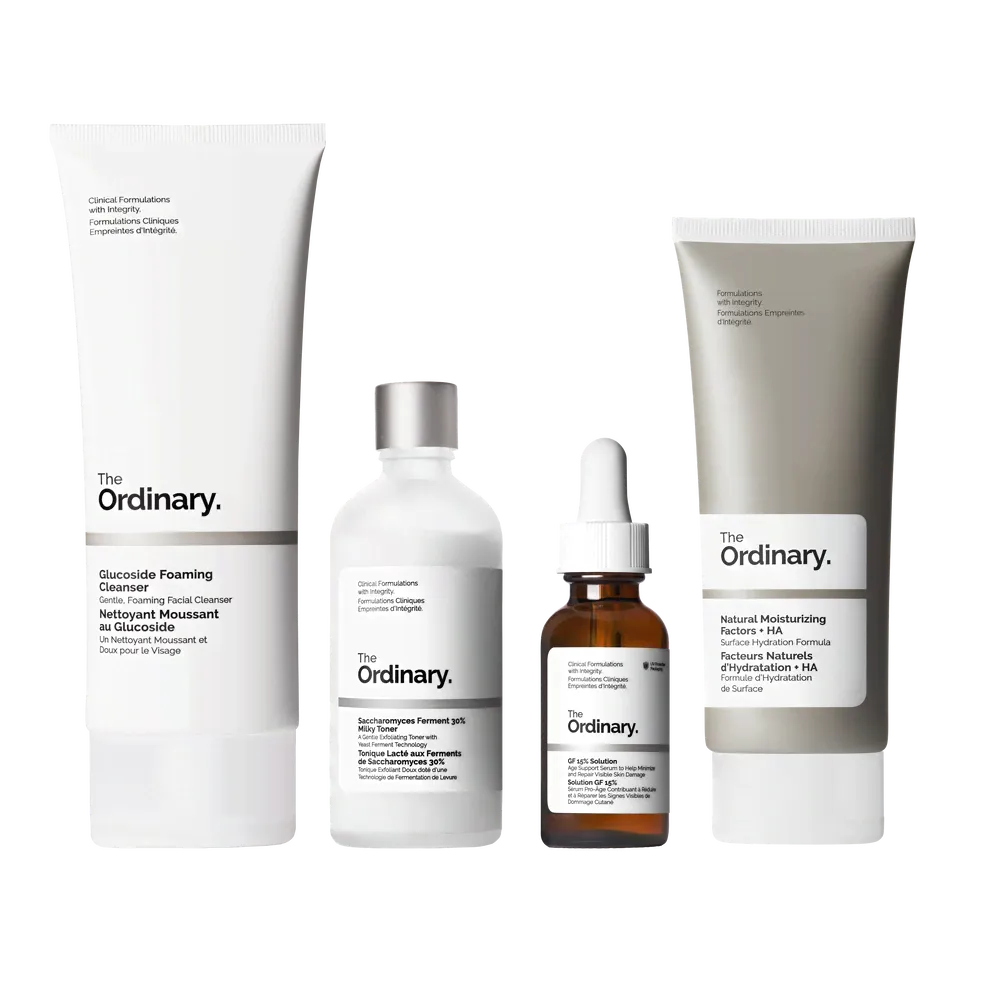 The Refine & Regenerate Collection