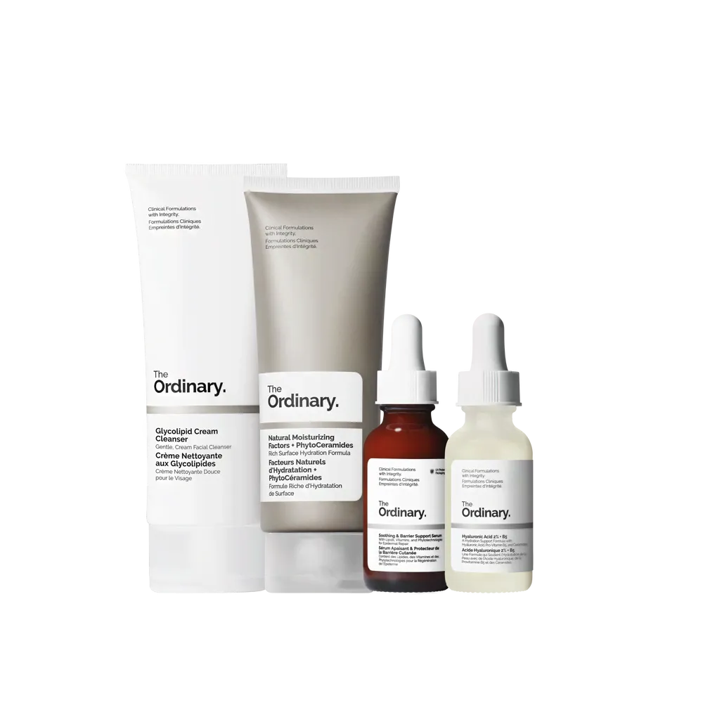 The Barrier Support Collection