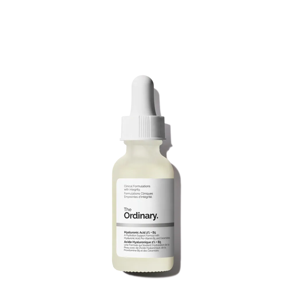 Hyaluronic Acid 2% + B5 (with Ceramides)