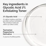 Glycolic Acid 7% Exfoliating Toner - Image 5