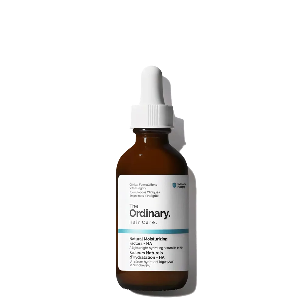 Natural Moisturizing Factors + HA for Scalp